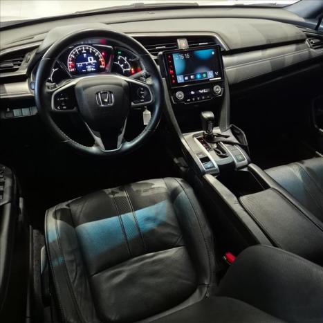 HONDA Civic 2.0 16V 4P EX FLEX  AUTOM�TICO CVT, Foto 12