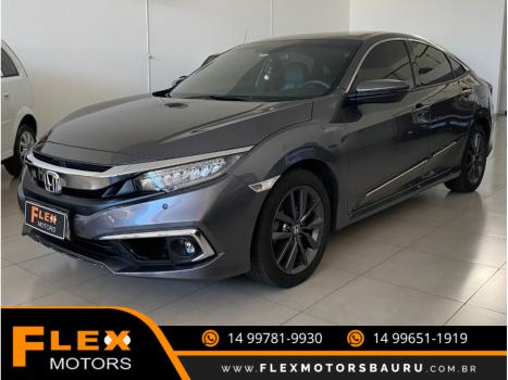 HONDA Civic 2.0 16V 4P EXL FLEX  AUTOM�TICO CVT, Foto 1