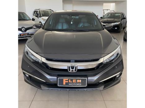HONDA Civic 2.0 16V 4P EXL FLEX  AUTOM�TICO CVT, Foto 2