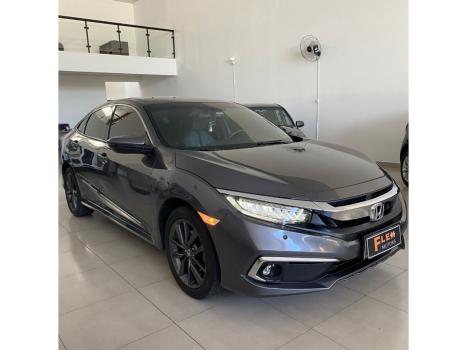 HONDA Civic 2.0 16V 4P EXL FLEX  AUTOM�TICO CVT, Foto 3