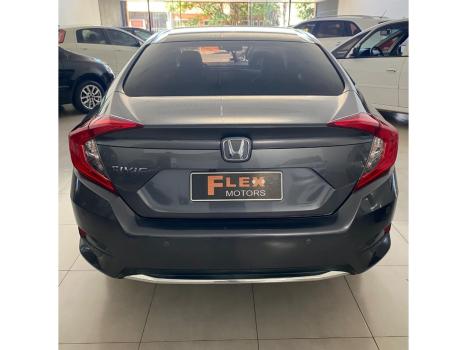 HONDA Civic 2.0 16V 4P EXL FLEX  AUTOM�TICO CVT, Foto 5
