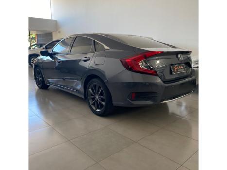HONDA Civic 2.0 16V 4P EXL FLEX  AUTOM�TICO CVT, Foto 6