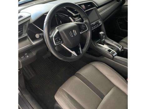 HONDA Civic 2.0 16V 4P EXL FLEX  AUTOM�TICO CVT, Foto 7