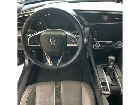 HONDA Civic 2.0 16V 4P EXL FLEX  AUTOM�TICO CVT, Foto 8