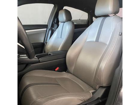 HONDA Civic 2.0 16V 4P EXL FLEX  AUTOM�TICO CVT, Foto 9