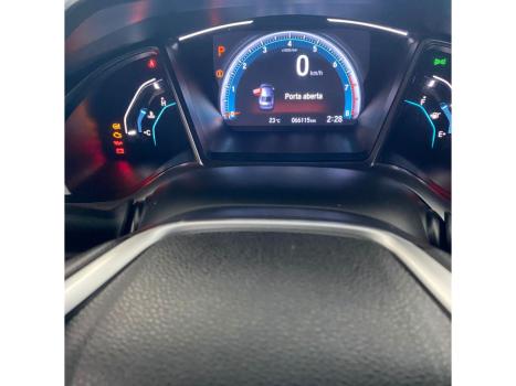 HONDA Civic 2.0 16V 4P EXL FLEX  AUTOM�TICO CVT, Foto 10