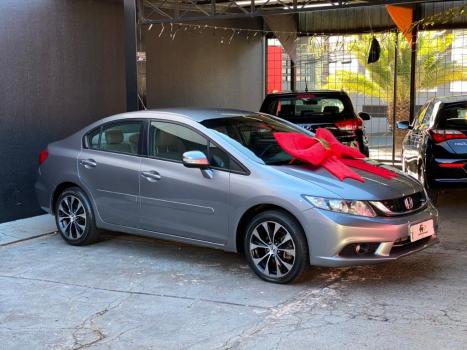 HONDA Civic 2.0 16V 4P FLEX LXR AUTOM�TICO, Foto 1