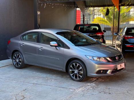 HONDA Civic 2.0 16V 4P FLEX LXR AUTOM�TICO, Foto 4