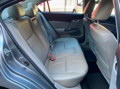 HONDA Civic 2.0 16V 4P FLEX LXR AUTOM�TICO, Foto 8