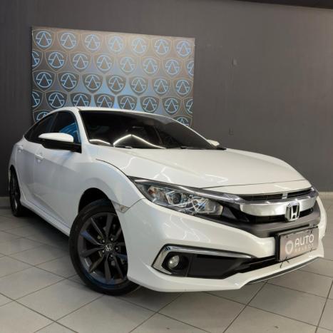 HONDA Civic 2.0 16V 4P EX FLEX  AUTOM�TICO CVT, Foto 3