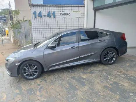 HONDA Civic 2.0 16V 4P FLEX LX AUTOM�TICO, Foto 2