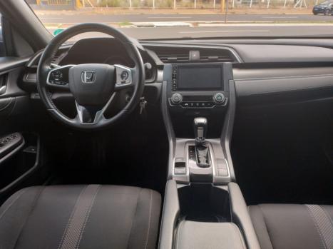 HONDA Civic 2.0 16V 4P FLEX LX AUTOM�TICO, Foto 4