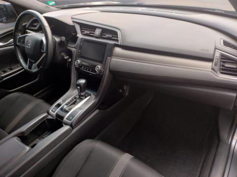 HONDA Civic 2.0 16V 4P FLEX LX AUTOM�TICO, Foto 5