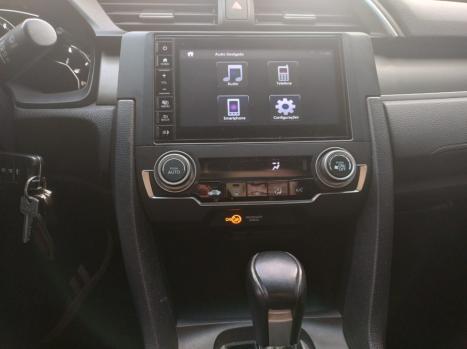 HONDA Civic 2.0 16V 4P FLEX LX AUTOM�TICO, Foto 6
