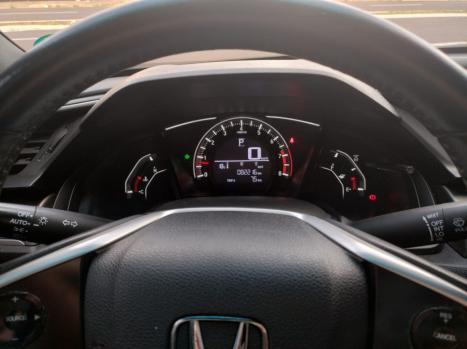 HONDA Civic 2.0 16V 4P FLEX LX AUTOM�TICO, Foto 7