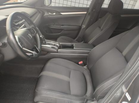 HONDA Civic 2.0 16V 4P FLEX LX AUTOM�TICO, Foto 8