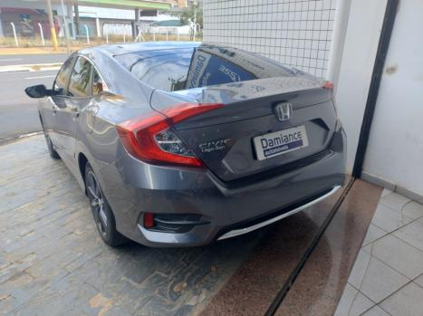 HONDA Civic 2.0 16V 4P FLEX LX AUTOM�TICO, Foto 9