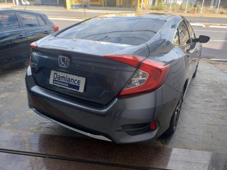 HONDA Civic 2.0 16V 4P FLEX LX AUTOM�TICO, Foto 10