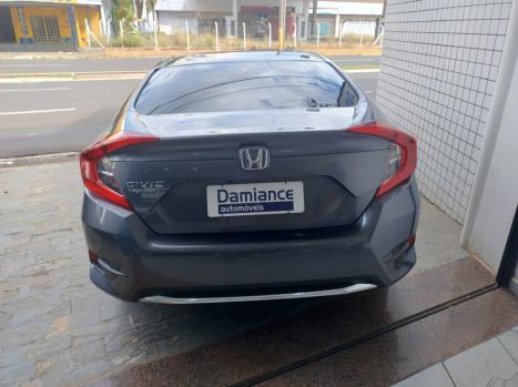HONDA Civic 2.0 16V 4P FLEX LX AUTOM�TICO, Foto 12