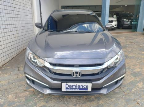 HONDA Civic 2.0 16V 4P FLEX LX AUTOM�TICO, Foto 13