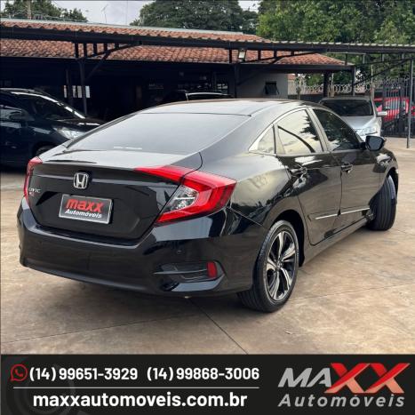 HONDA Civic 2.0 16V 4P EX FLEX  AUTOM�TICO CVT, Foto 7