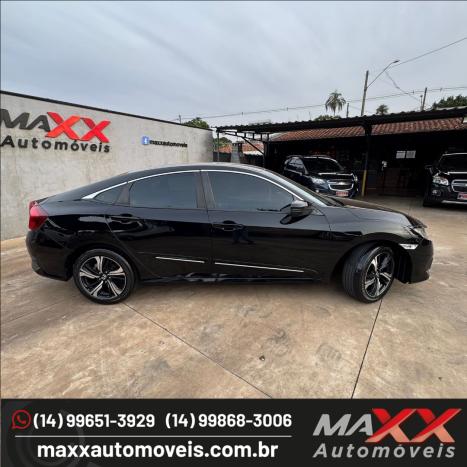 HONDA Civic 2.0 16V 4P EX FLEX  AUTOM�TICO CVT, Foto 8