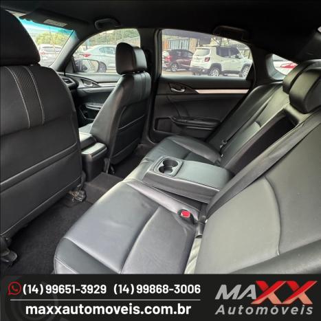 HONDA Civic 2.0 16V 4P EX FLEX  AUTOM�TICO CVT, Foto 15