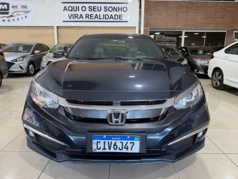 HONDA Civic 2.0 16V 4P EXL FLEX  AUTOM�TICO CVT, Foto 4