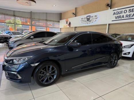 HONDA Civic 2.0 16V 4P EXL FLEX  AUTOM�TICO CVT, Foto 6
