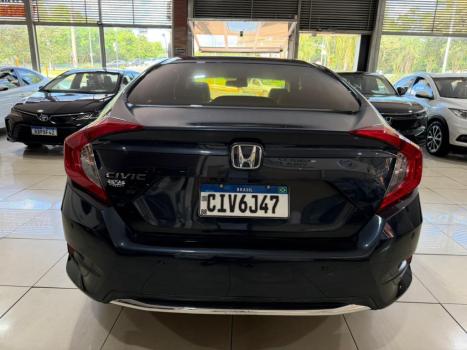 HONDA Civic 2.0 16V 4P EXL FLEX  AUTOM�TICO CVT, Foto 8