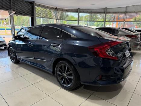 HONDA Civic 2.0 16V 4P EXL FLEX  AUTOM�TICO CVT, Foto 9