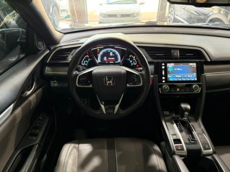 HONDA Civic 2.0 16V 4P EXL FLEX  AUTOM�TICO CVT, Foto 10