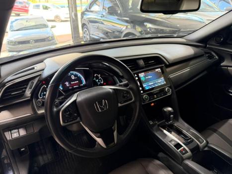 HONDA Civic 2.0 16V 4P EXL FLEX  AUTOM�TICO CVT, Foto 11