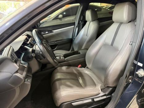 HONDA Civic 2.0 16V 4P EXL FLEX  AUTOM�TICO CVT, Foto 12