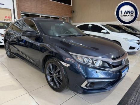 HONDA Civic 2.0 16V 4P EXL FLEX  AUTOM�TICO CVT, Foto 1