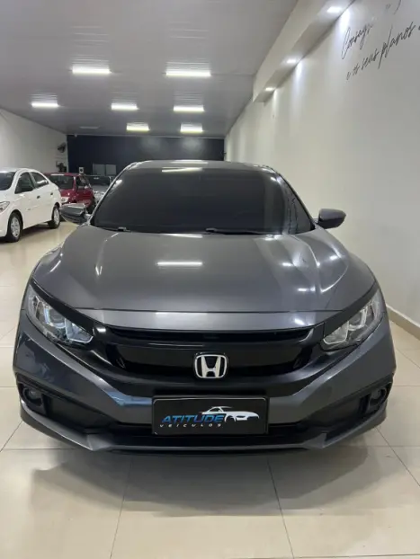 HONDA Civic 2.0 16V 4P FLEX LX AUTOM�TICO, Foto 2
