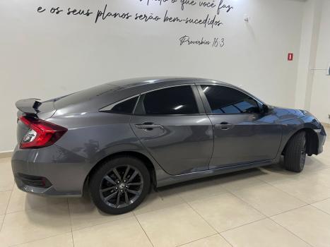 HONDA Civic 2.0 16V 4P FLEX LX AUTOM�TICO, Foto 3