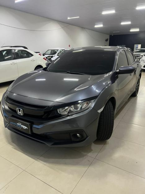 HONDA Civic 2.0 16V 4P FLEX LX AUTOM�TICO, Foto 5
