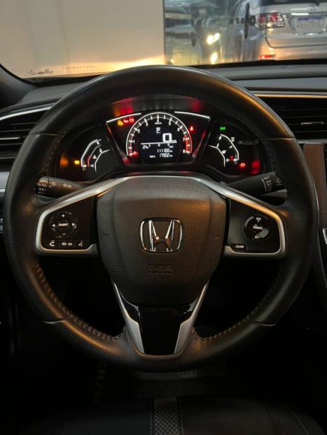 HONDA Civic 2.0 16V 4P FLEX LX AUTOM�TICO, Foto 7