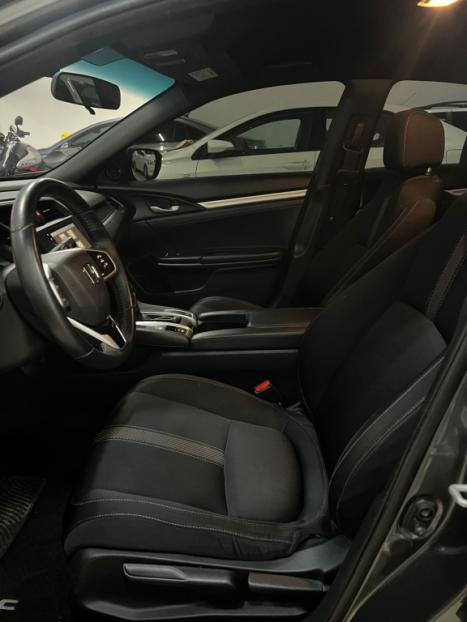 HONDA Civic 2.0 16V 4P FLEX LX AUTOM�TICO, Foto 9