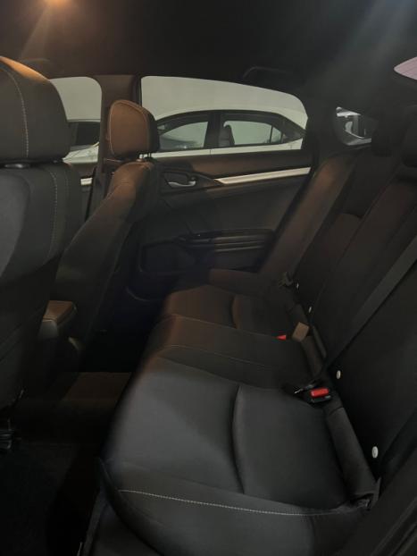 HONDA Civic 2.0 16V 4P FLEX LX AUTOM�TICO, Foto 11