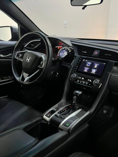 HONDA Civic 2.0 16V 4P FLEX LX AUTOM�TICO, Foto 13