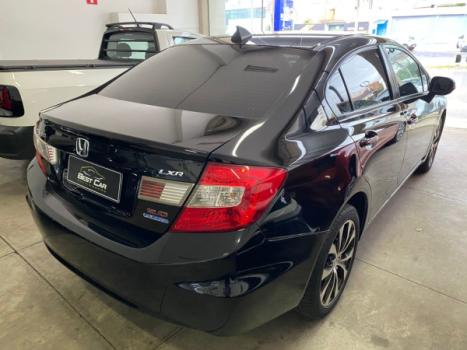HONDA Civic 2.0 16V 4P FLEX LXR AUTOM�TICO, Foto 3