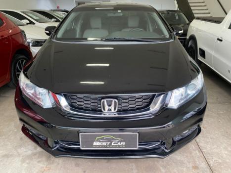 HONDA Civic 2.0 16V 4P FLEX LXR AUTOM�TICO, Foto 4