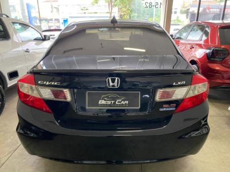 HONDA Civic 2.0 16V 4P FLEX LXR AUTOM�TICO, Foto 5