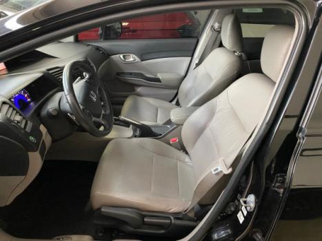 HONDA Civic 2.0 16V 4P FLEX LXR AUTOM�TICO, Foto 6