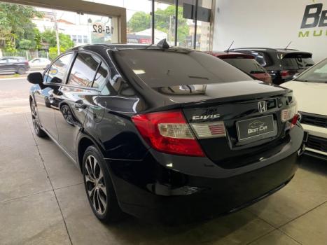 HONDA Civic 2.0 16V 4P FLEX LXR AUTOM�TICO, Foto 7