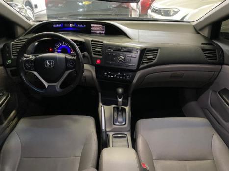 HONDA Civic 2.0 16V 4P FLEX LXR AUTOM�TICO, Foto 8
