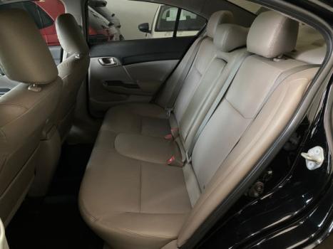 HONDA Civic 2.0 16V 4P FLEX LXR AUTOM�TICO, Foto 10