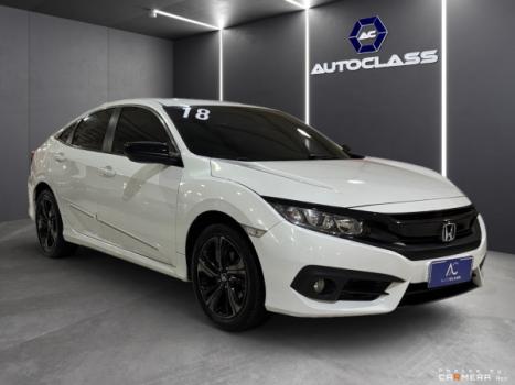 HONDA Civic 2.0 16V 4P SPORT FLEX  AUTOM�TICO CVT, Foto 4
